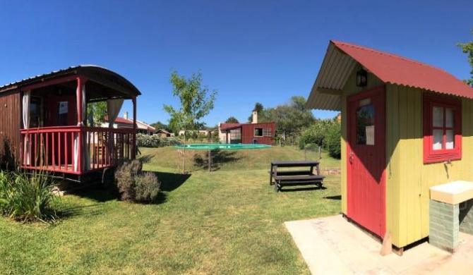 El Sendero - Güiraldes B&B