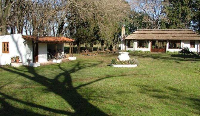 Estancia La Cinacina