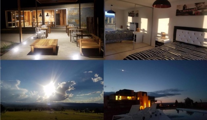 Apartamento The World - Carlos Paz Golf Country Club