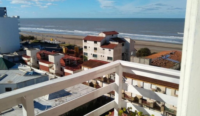 Departamento San Bernardo, 6 personas, 100mts mar