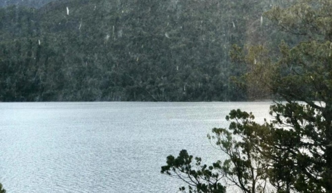 Arelauquen Bariloche Departamento para 5 Personas al Lago Gutiérrez