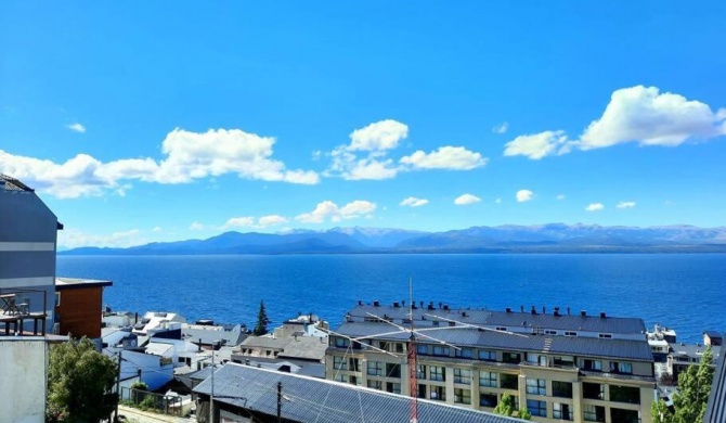 Bonito departamento céntrico y con vista en San Carlos de Bariloche