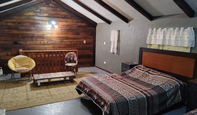 Casa céntrica para 3 personas