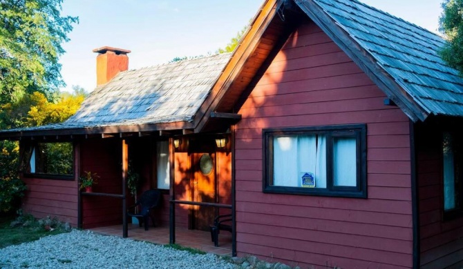 Casa super luminosa y rodeada de naturaleza