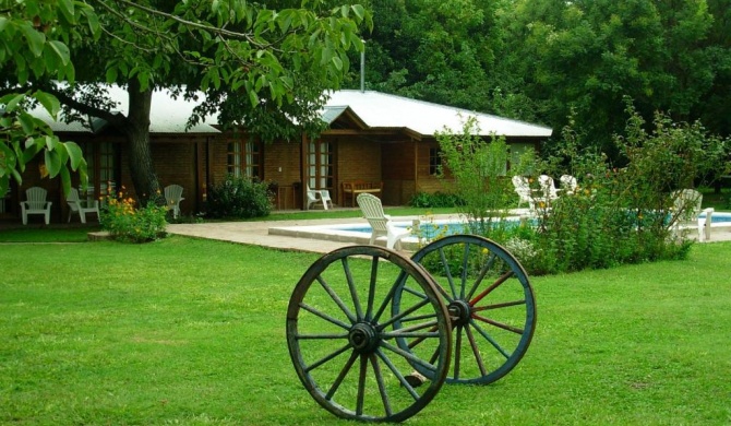 Hosteria Rural Piedra y Camino