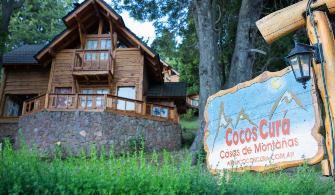 Cocos Cura Casas de montaña