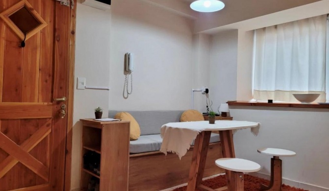 Comodo departamento para 2 personas en Bariloche