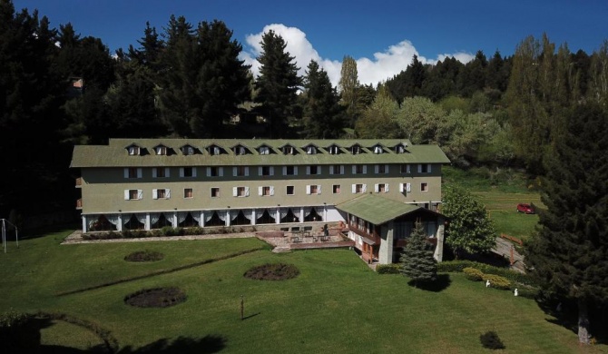 Gran Hotel Panamericano