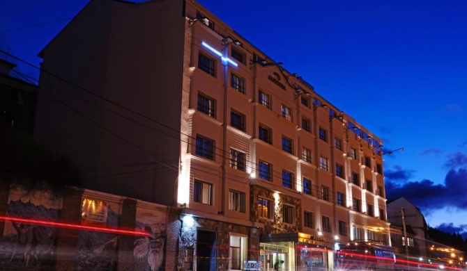 HOTEL AUSONIA