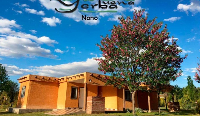 Yerba Buena casas de campo - Nono