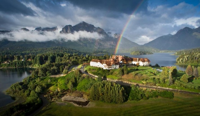 Llao Llao Resort, Golf-Spa