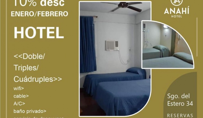 Hotel Anahi