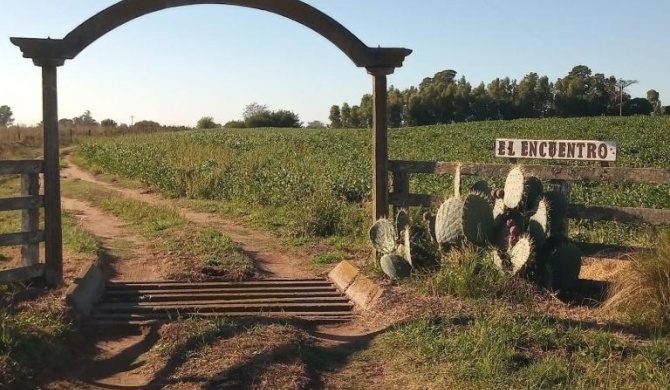 Cabaña El Encuentro