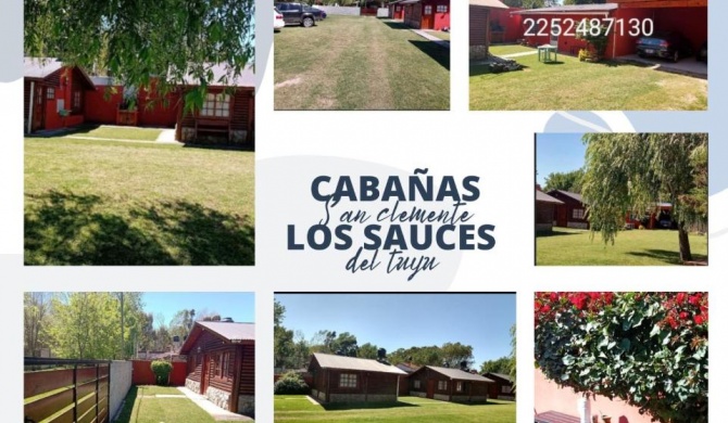 CABAÑA LOS SAUCES