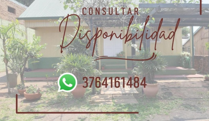 Casa Céntrica Completa para 4 o 5 personas