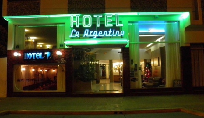 Hotel La Argentina