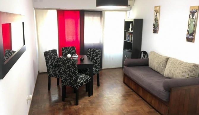 San Isidro Flat