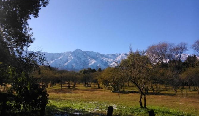 Ecoposada Nuestro ranchito