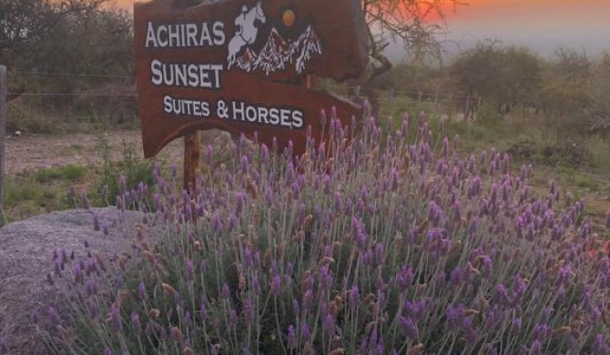 ACHIRAS SUNSET