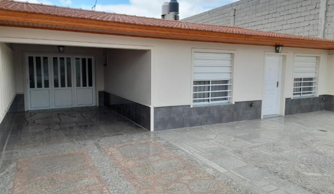 Chalet para 6