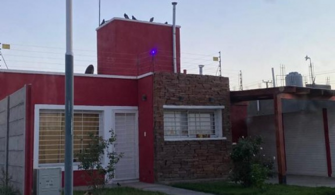 Casa en barrio privado para alquiler temporal