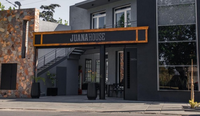 COMPLEJO JUANA HOUSE