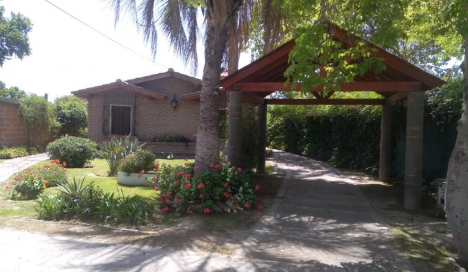 Hermoso chalet en Av. Libertador