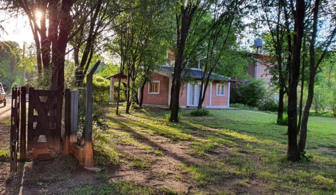 Cabaña en El Trapiche Jotita Jota