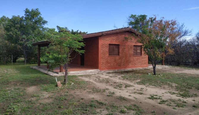 Cabañas Puerta del Sol - San Marcos Sierras