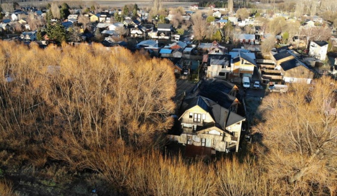 Cabañas Espacio Bandurrias