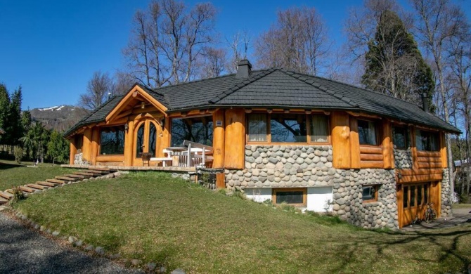 CASA PANGUI Tranquilidad en la montaña