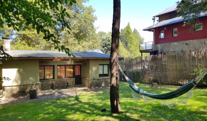 Casita en el bosque San Martin de los Andes