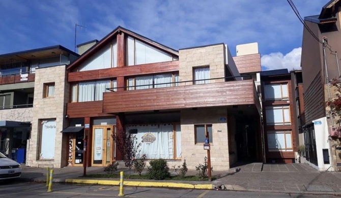 Moderno Departamento Céntrico en San Martín de los Andes - Habitatsma