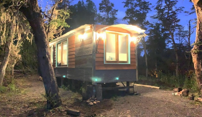 Tiny house en San Martin de los Andes