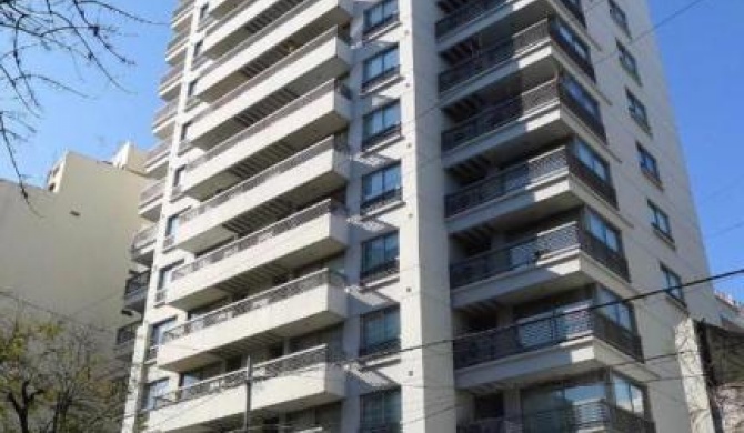 Apartamento vista al rio- TOPACIO TOWER