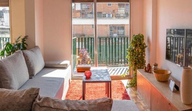 Fliphaus - 1 Bd In The Center Of Palermo Soho