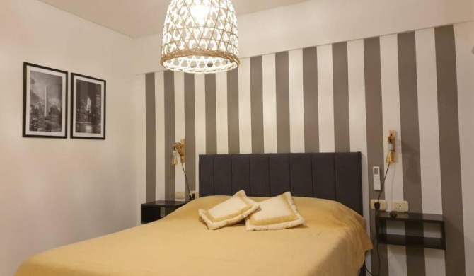 Grand Comfy Loft - parrilla propia /4 pax/