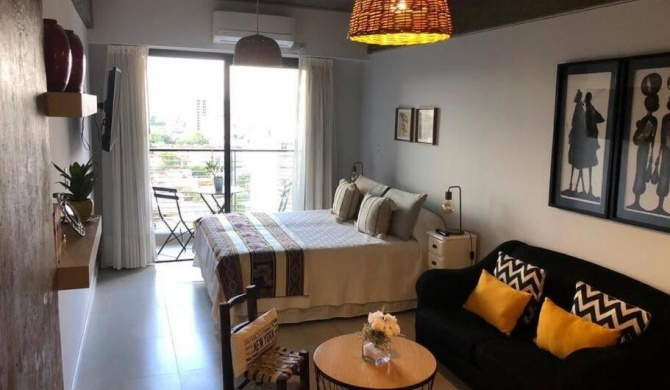 Hermoso y moderno mono ambiente en barrio sur