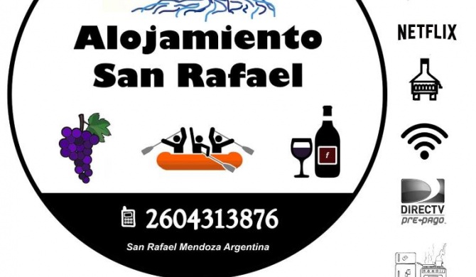 Alojamiento San Rafael 2