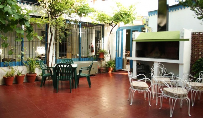 Antonieta Hostel