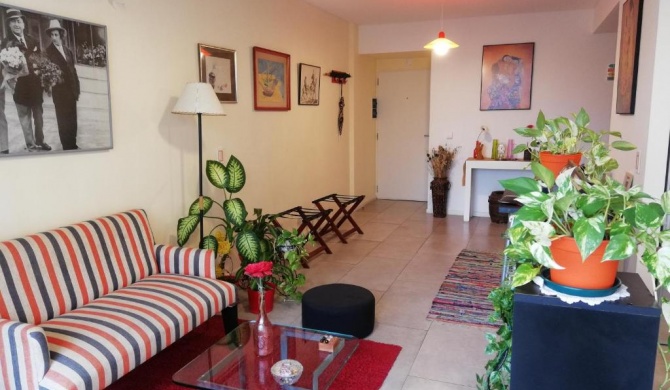 Apartamento Palermo Soho Tango & WiFi