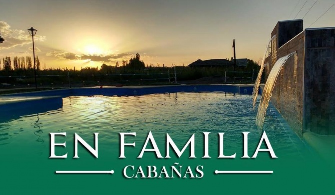 Cabañas "En Familia"