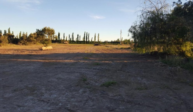 Cabañas del Gallego