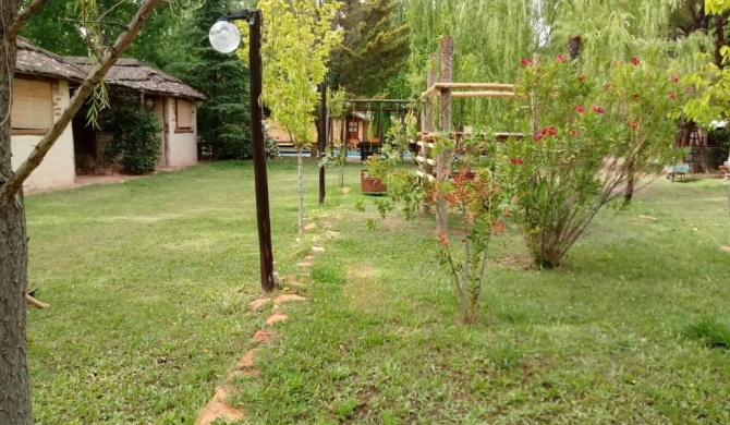 Cabañas El Refugio del Atuel