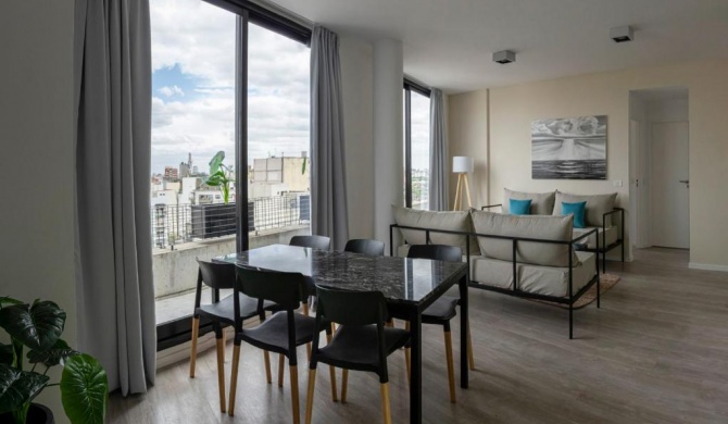 Fliphaus - GUATEFLAT 'G' 2 Bd In Soho