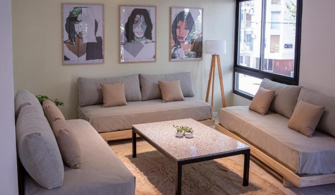 Fliphaus - Loft B Sohohaus Plaza Serrano