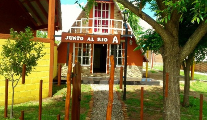 Cabanas Junto al Rio