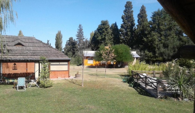 La Martina Rural con piscina privada