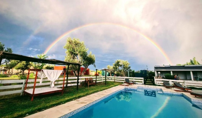 Posada de Campo Pura Vida