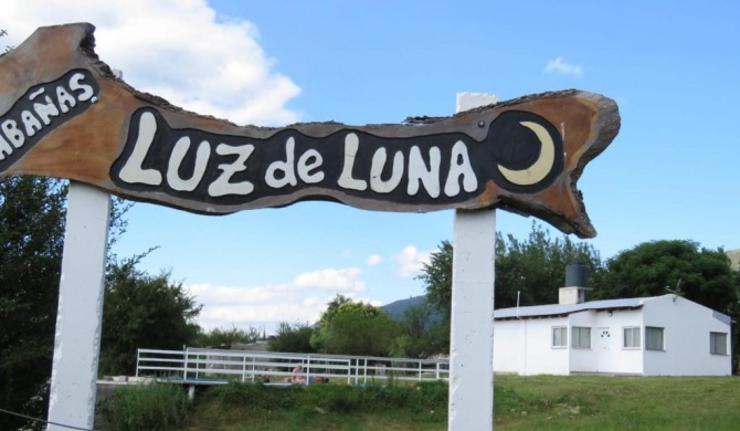 Cabañas Luz de Luna, Comuna San Roque-Punilla